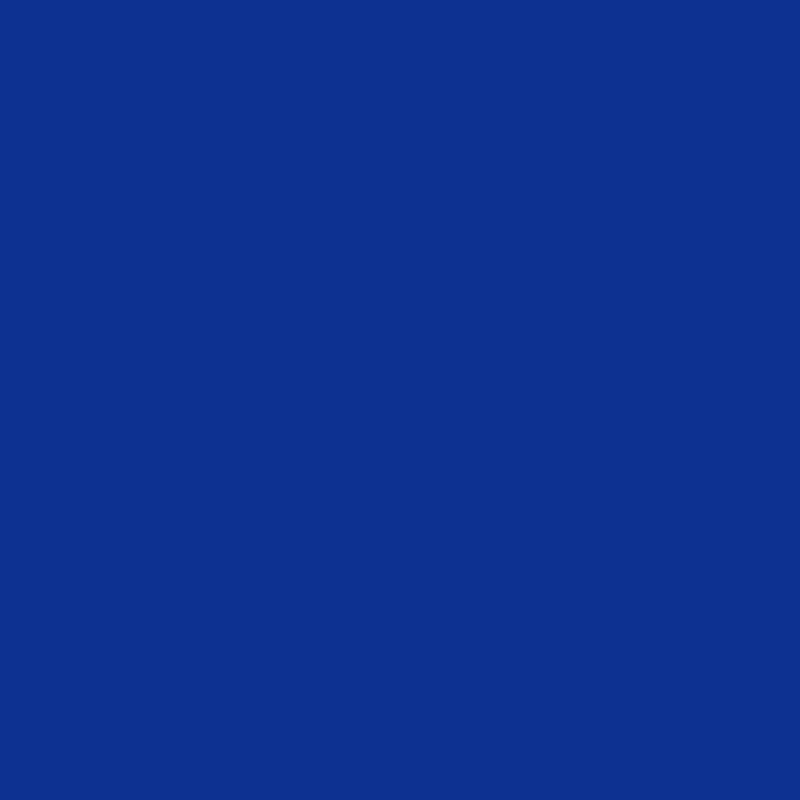 Dream Blue PET-siirtokalvo olohuoneen taustaseinään