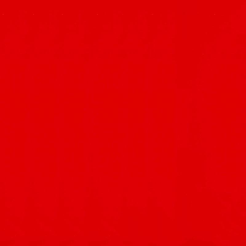 Sun Red PET-siirtokalvo kodin sisustamiseen