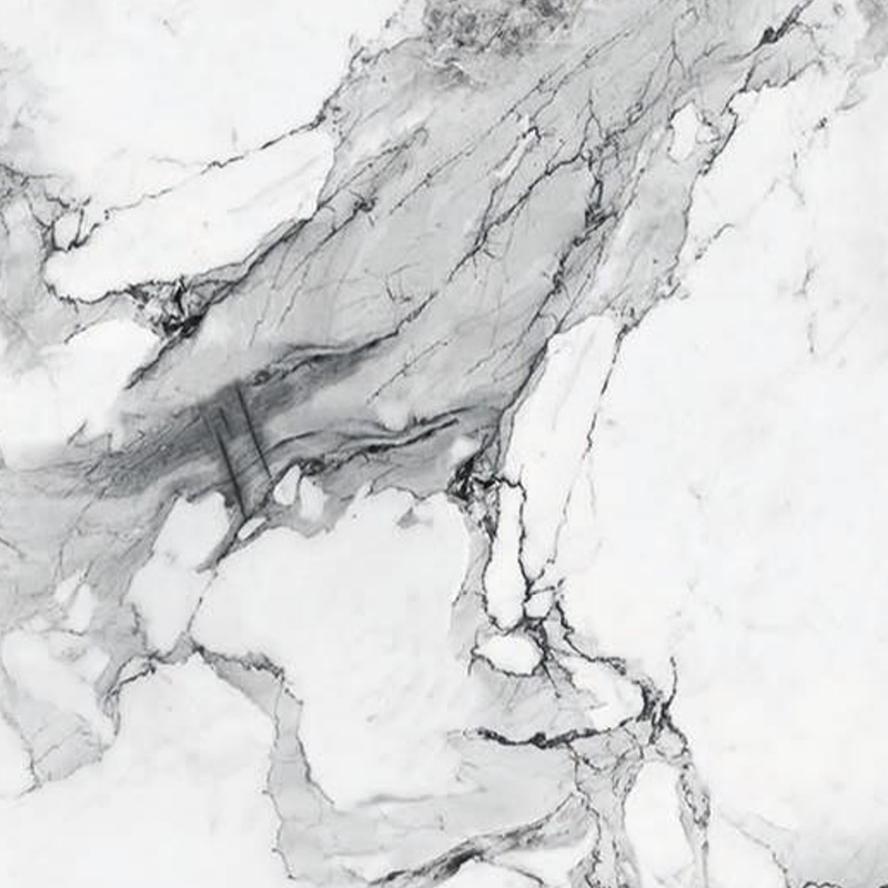 High Glass Marble Grain PET 3D-siirtokalvo