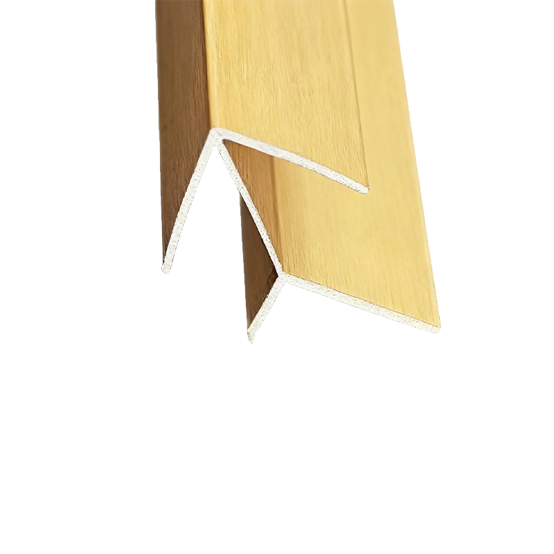 X7 alumiinilinjat 7 mm:n puuviilupaneelille Premium Edge Finish